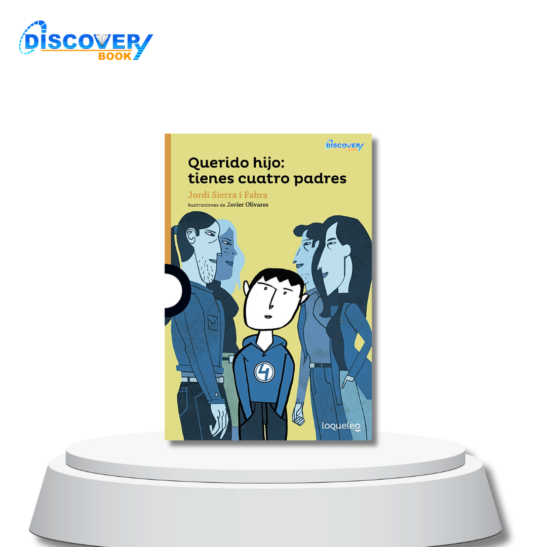 Querido hijo: tienes cuatro padres