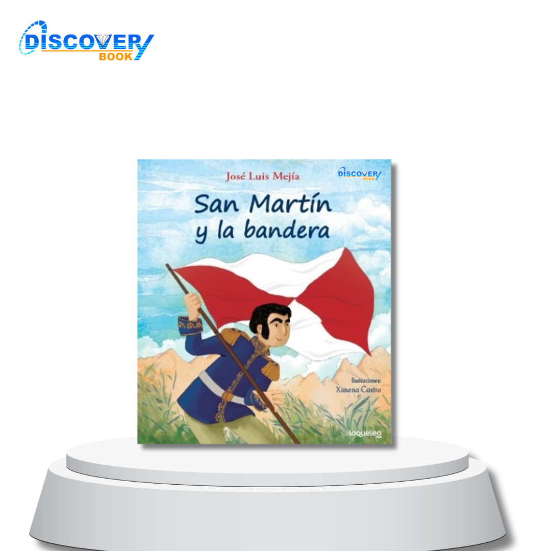 San Martín y la bandera