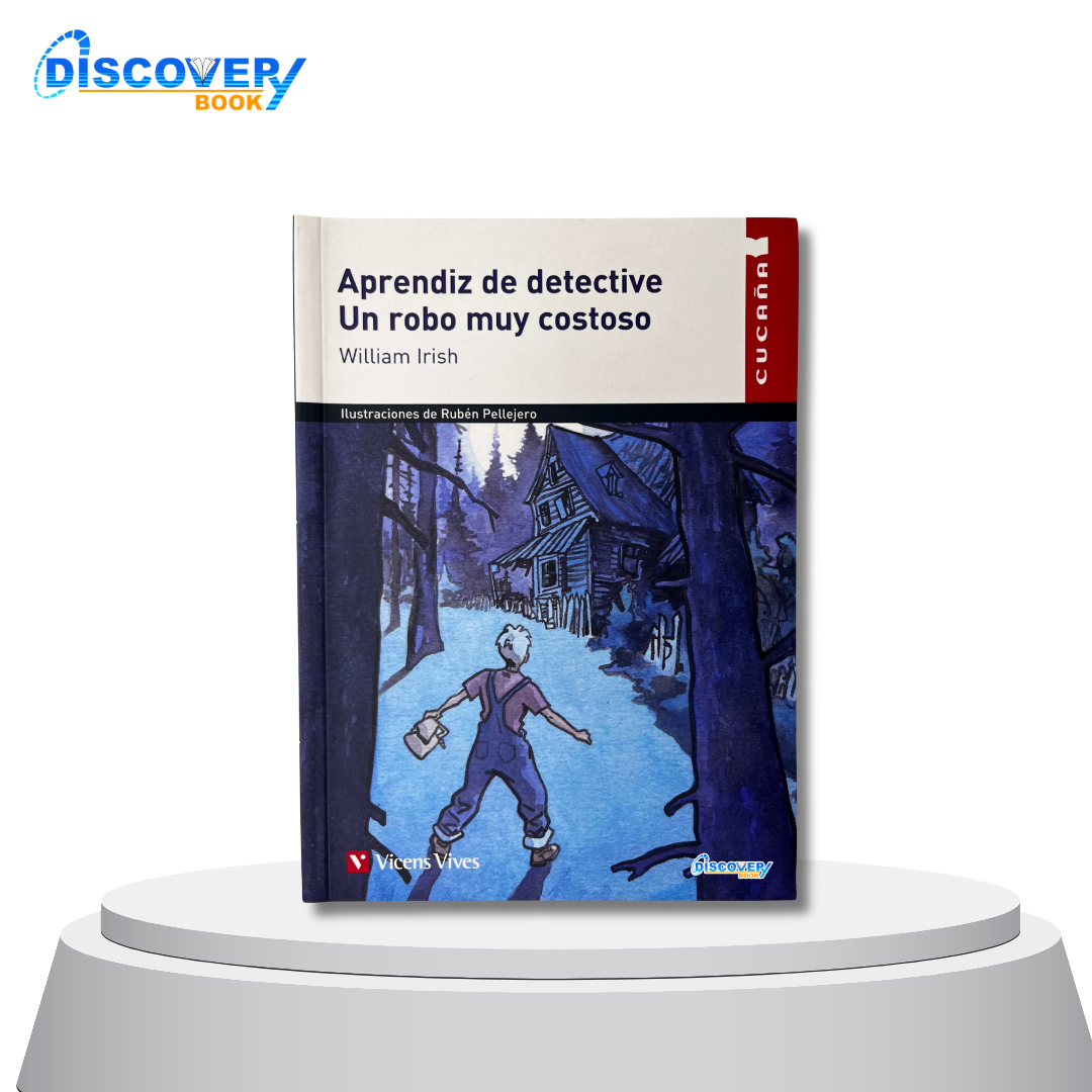 Aprendiz de Detective Un Robo muy Costoso