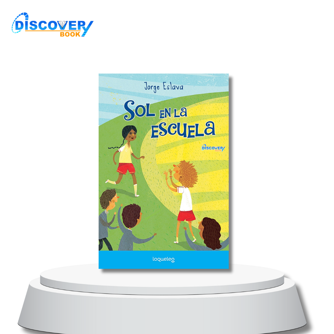 Sol en la escuela