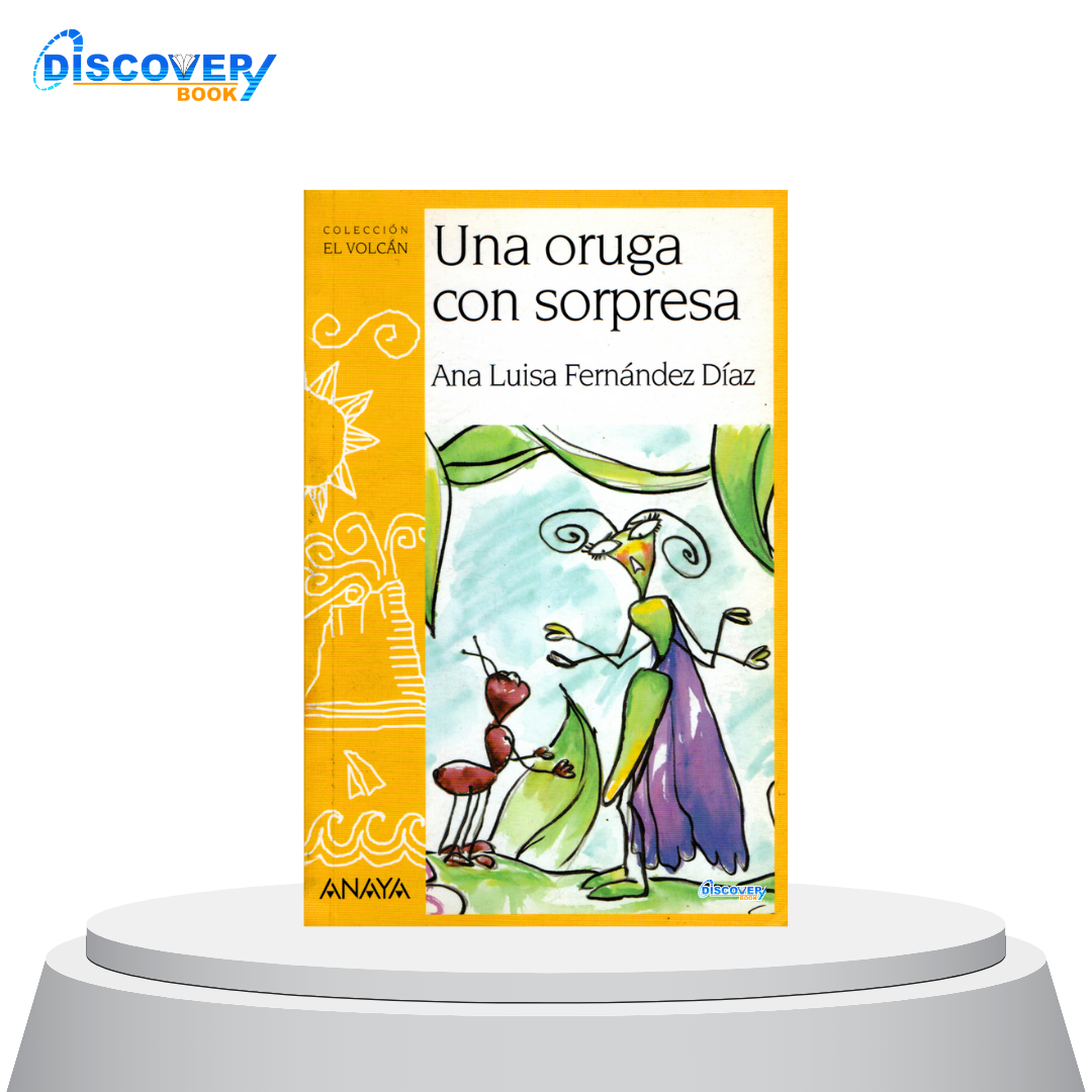 Una oruga sorpresa