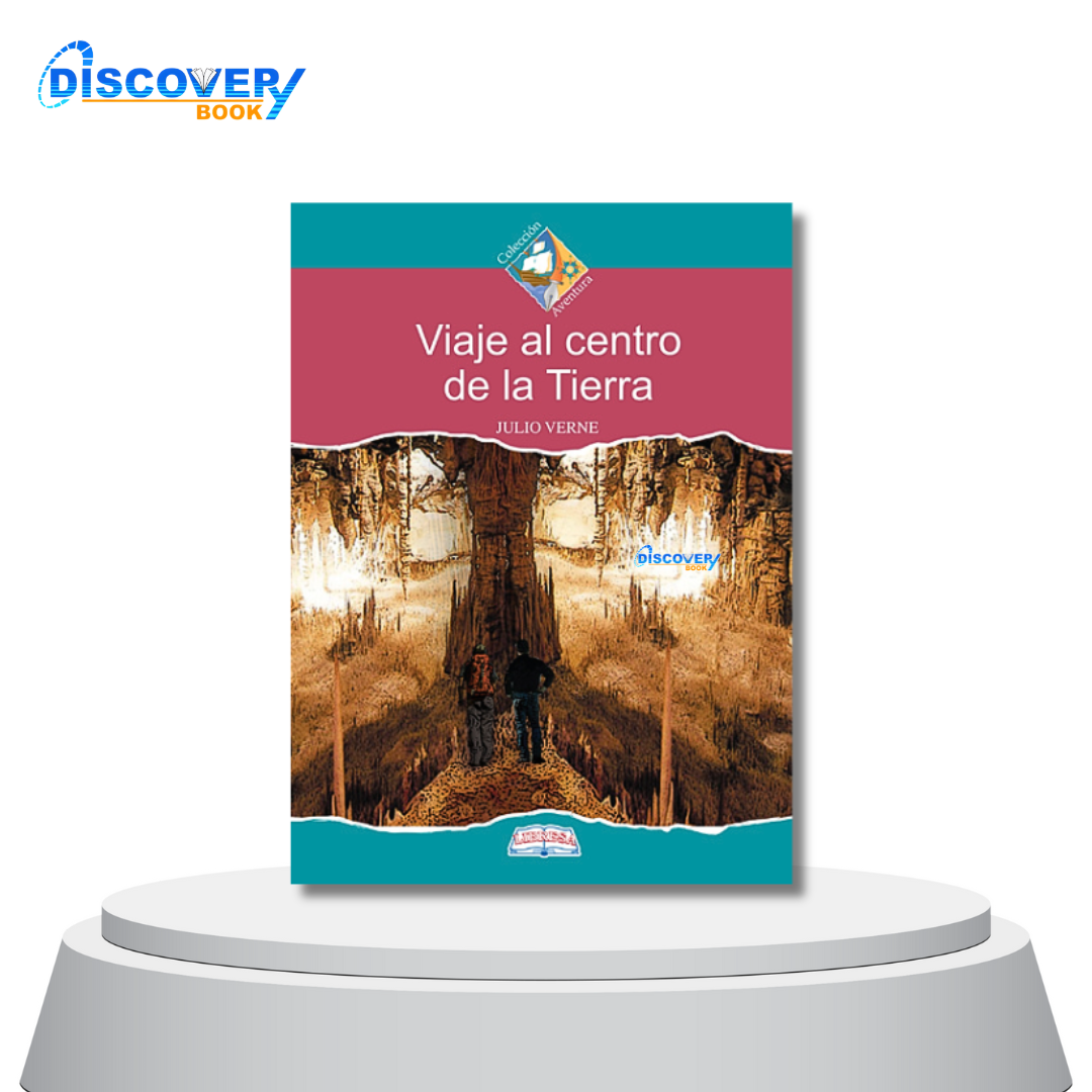 Viaje al centro de la tierra