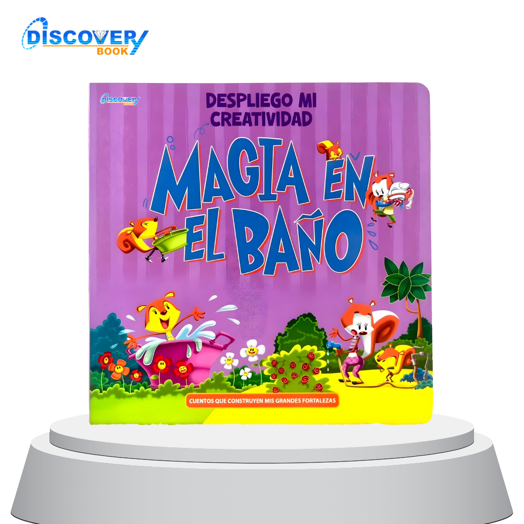 Magia en el Baño