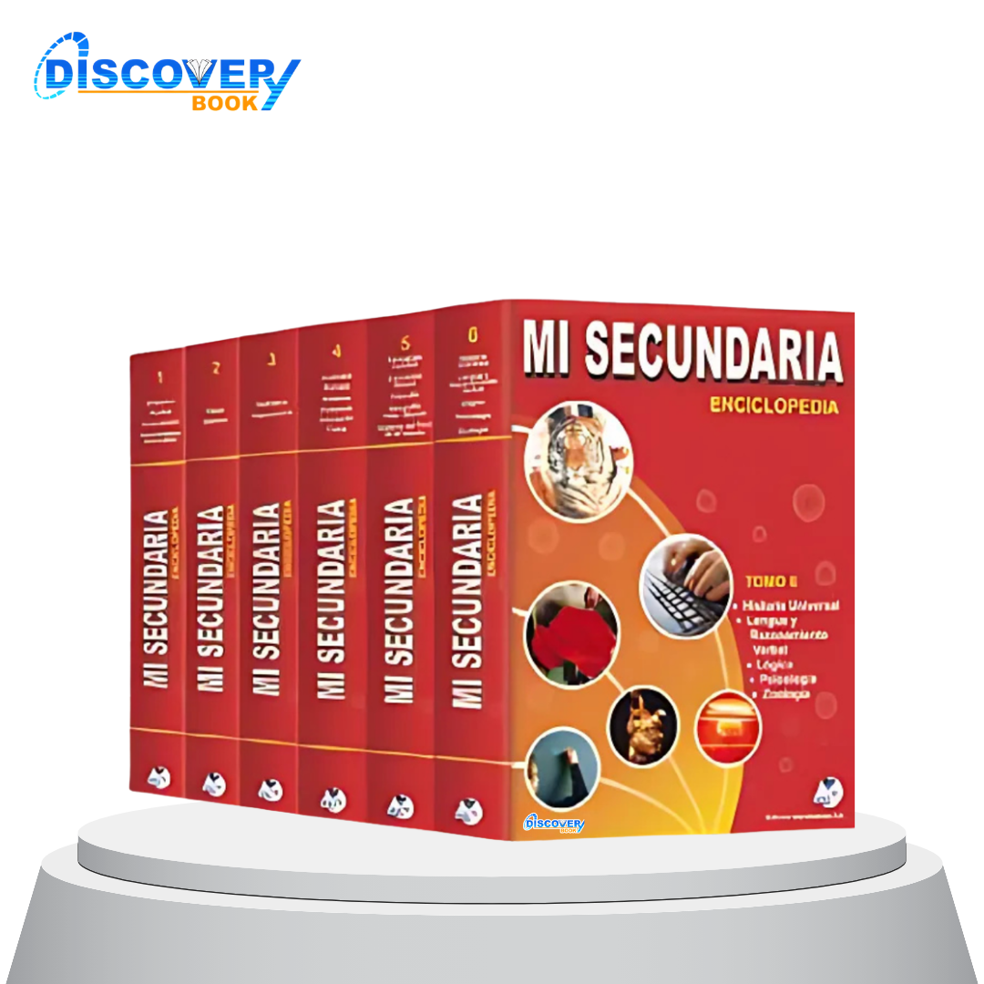 Enciclopedia Mi Secundaria
