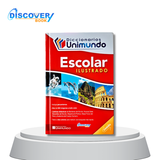 Diccionario Escolar Ilustrado
