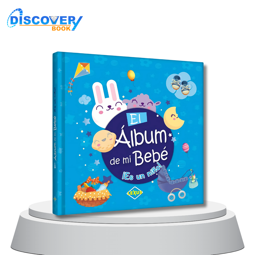 El álbum de mi bebé