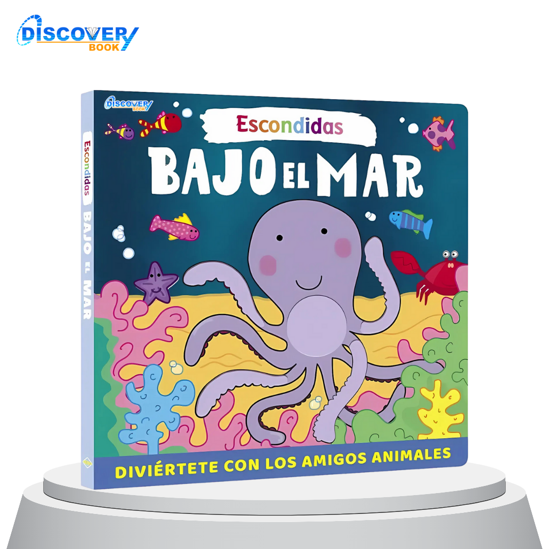 Bajo el Mar – Colección Escondidas
