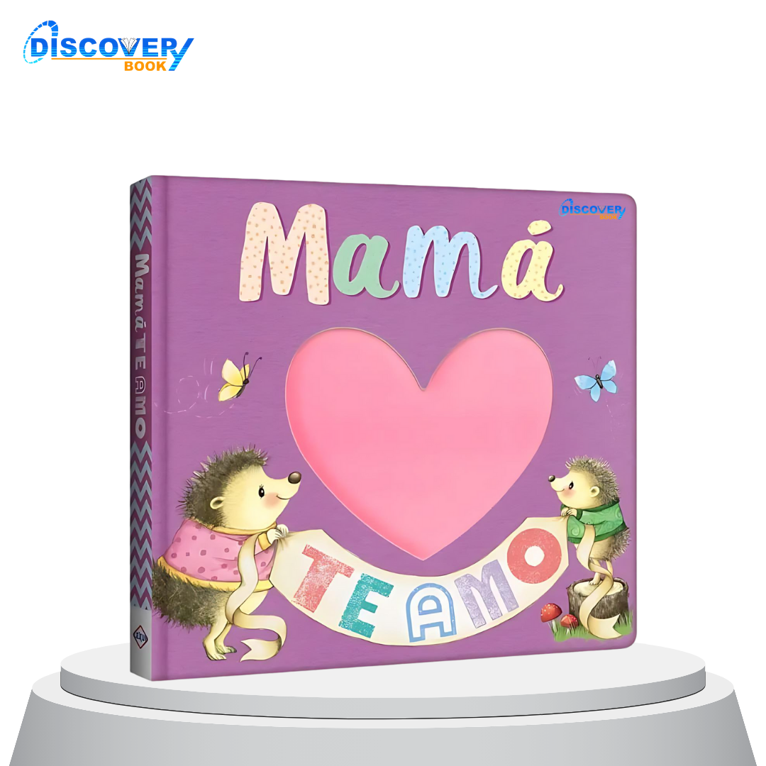 Mamá te Amo