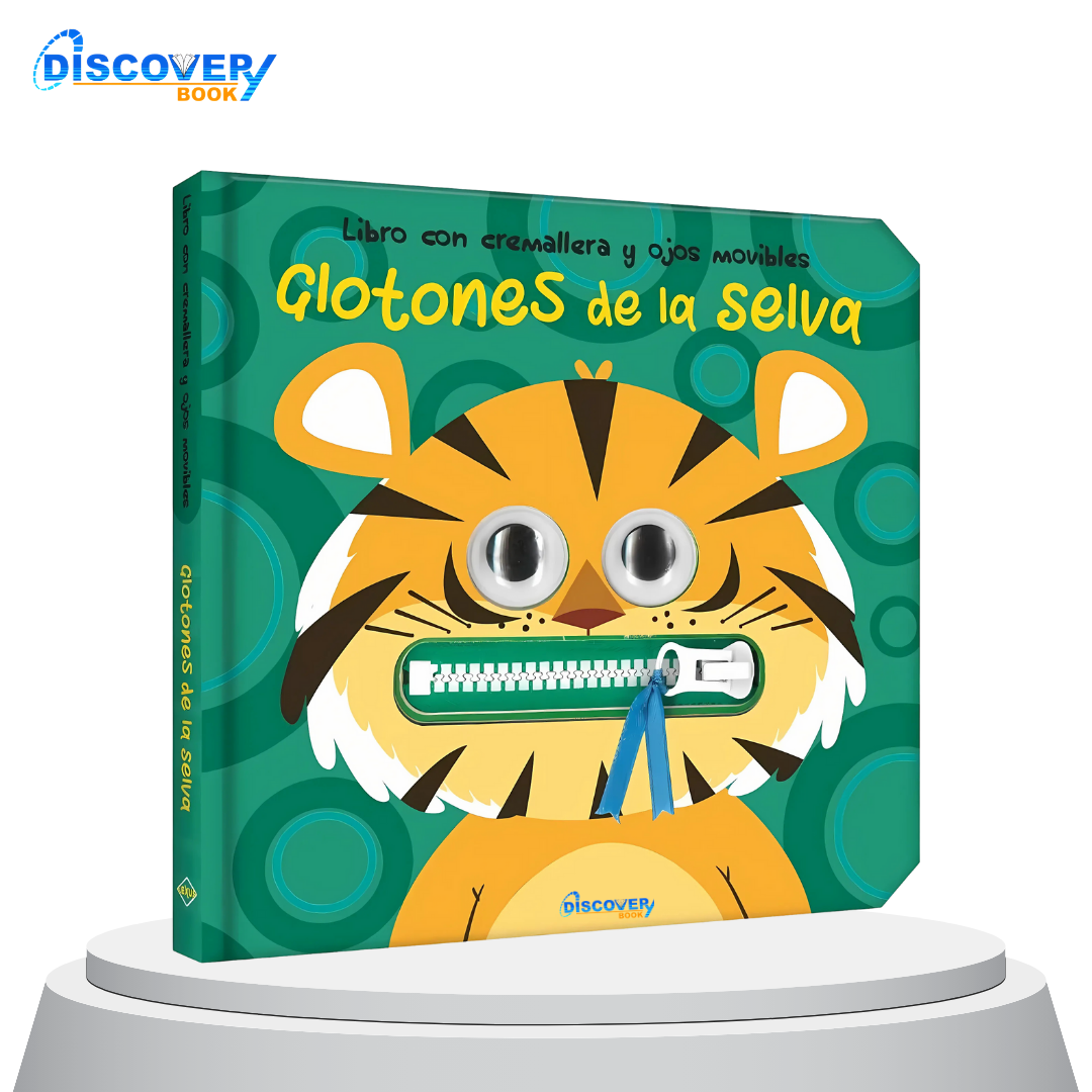 Glotones de la Selva