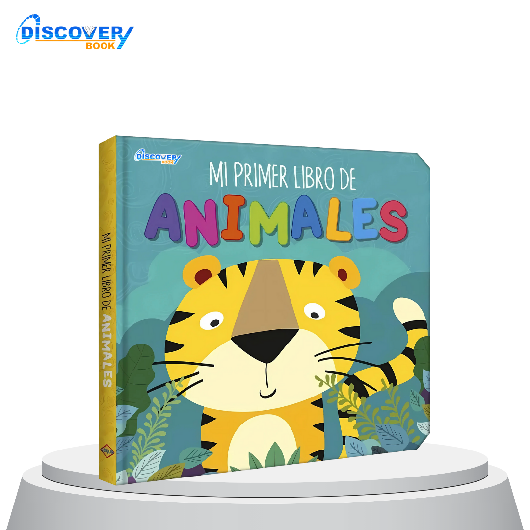 Mi Primer Libro de Animales