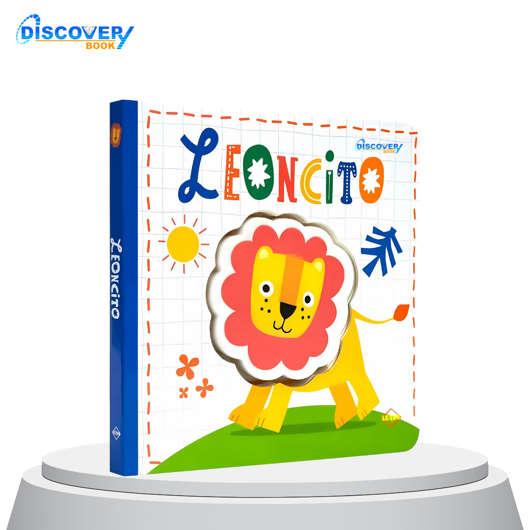 Leoncito – Libros Sonoros