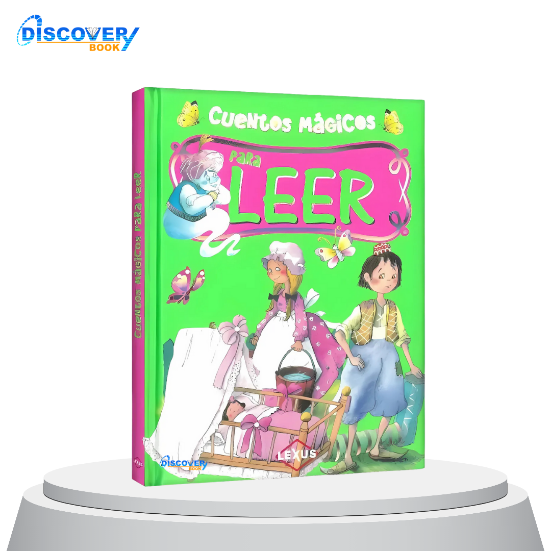 Cuentos Mágicos para Leer