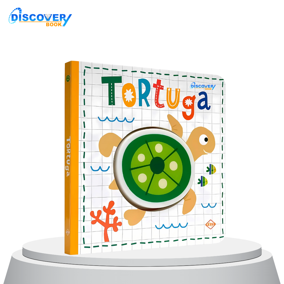 Tortuga – Libros Sonoros