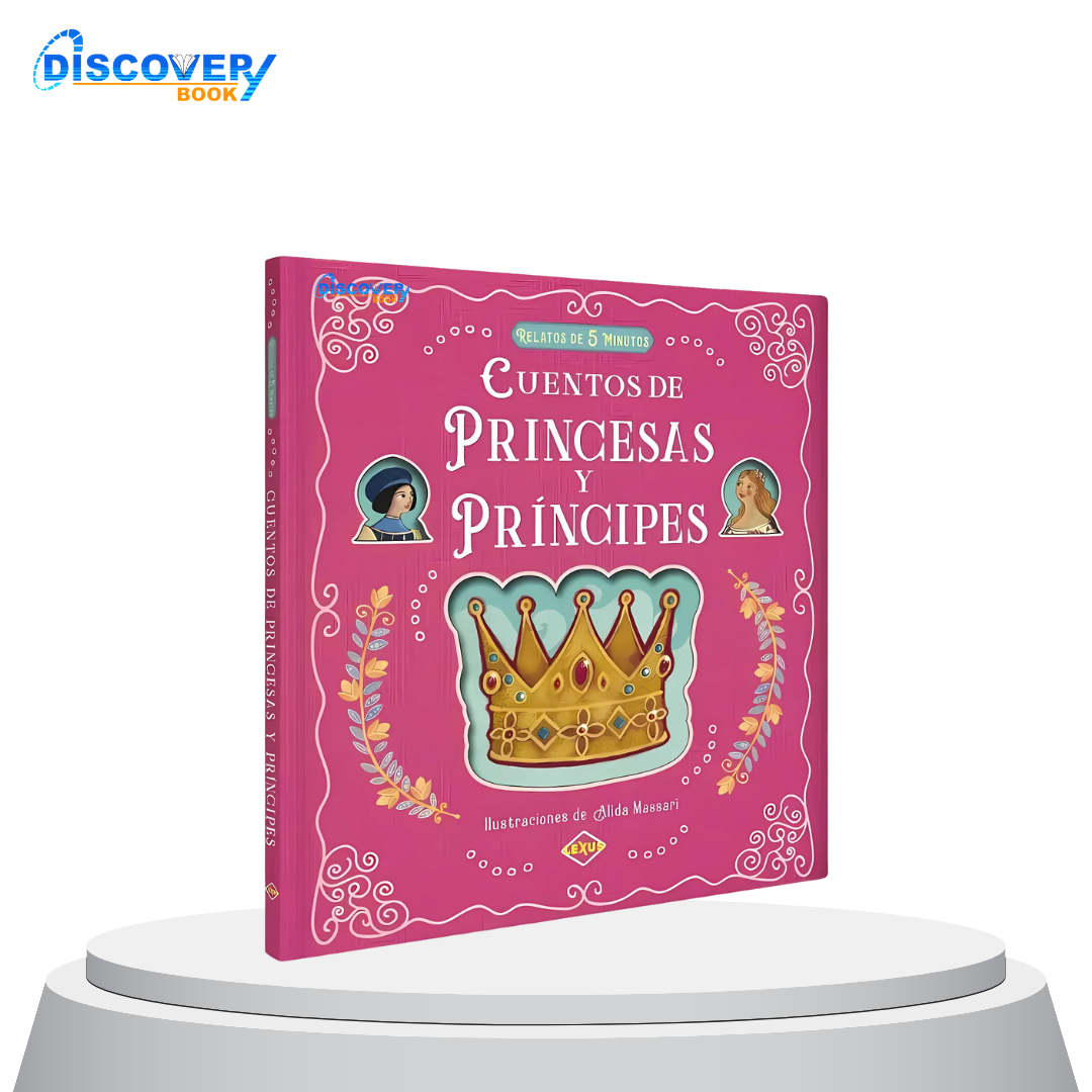 Cuentos de Princesas y Príncipes