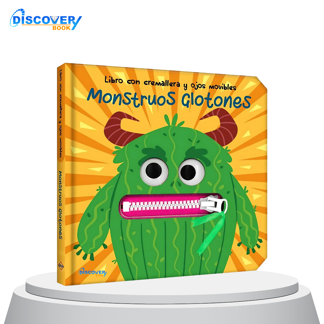 Monstruos Glotones