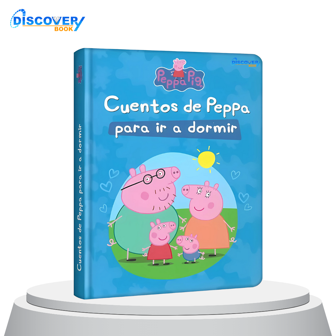 Cuentos de Peppa Para ir a Dormir
