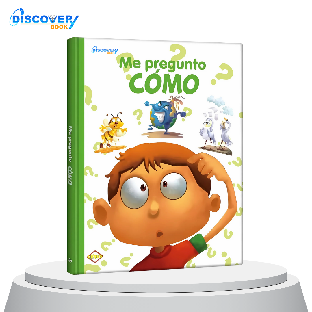 Me Pregunto Cómo