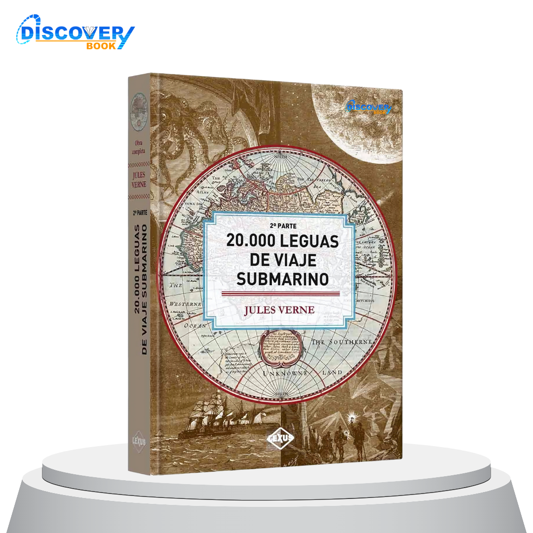 20000 Leguas de Viaje Submarino Tomo II