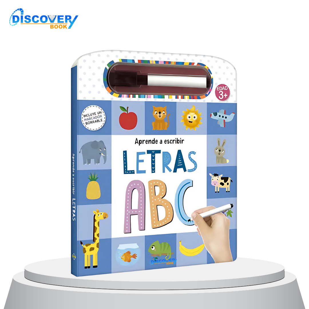 Letras – Aprende a Escribir
