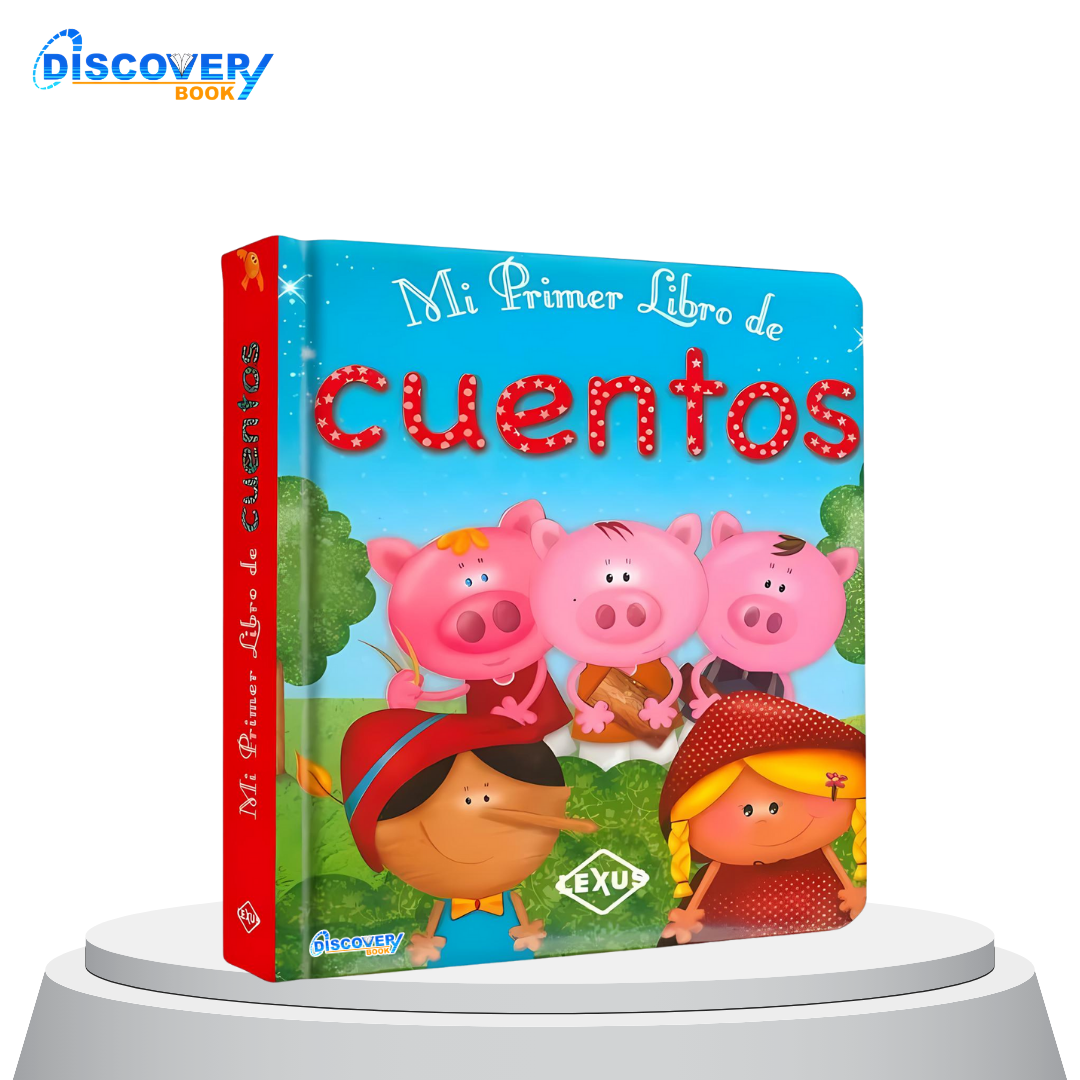 Mi Primer Libro de Cuentos