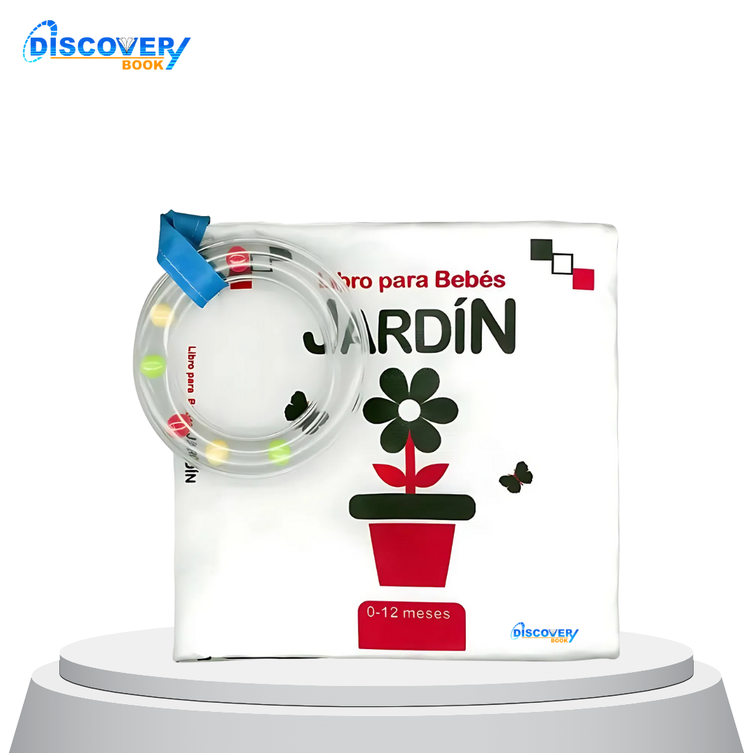 Jardín – Colección Libros para Bebé