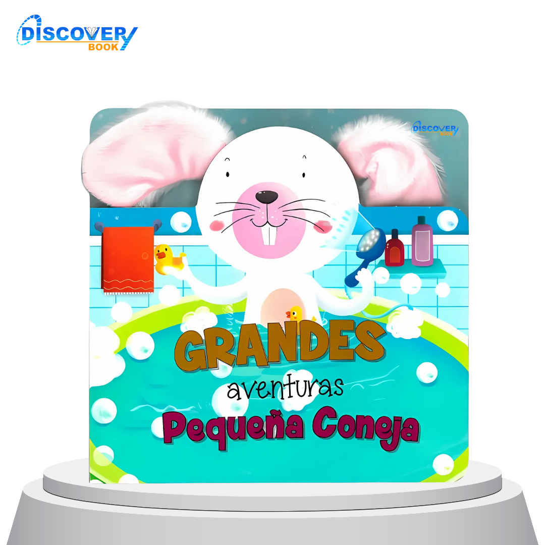 Grandes Aventuras Pequeña Coneja