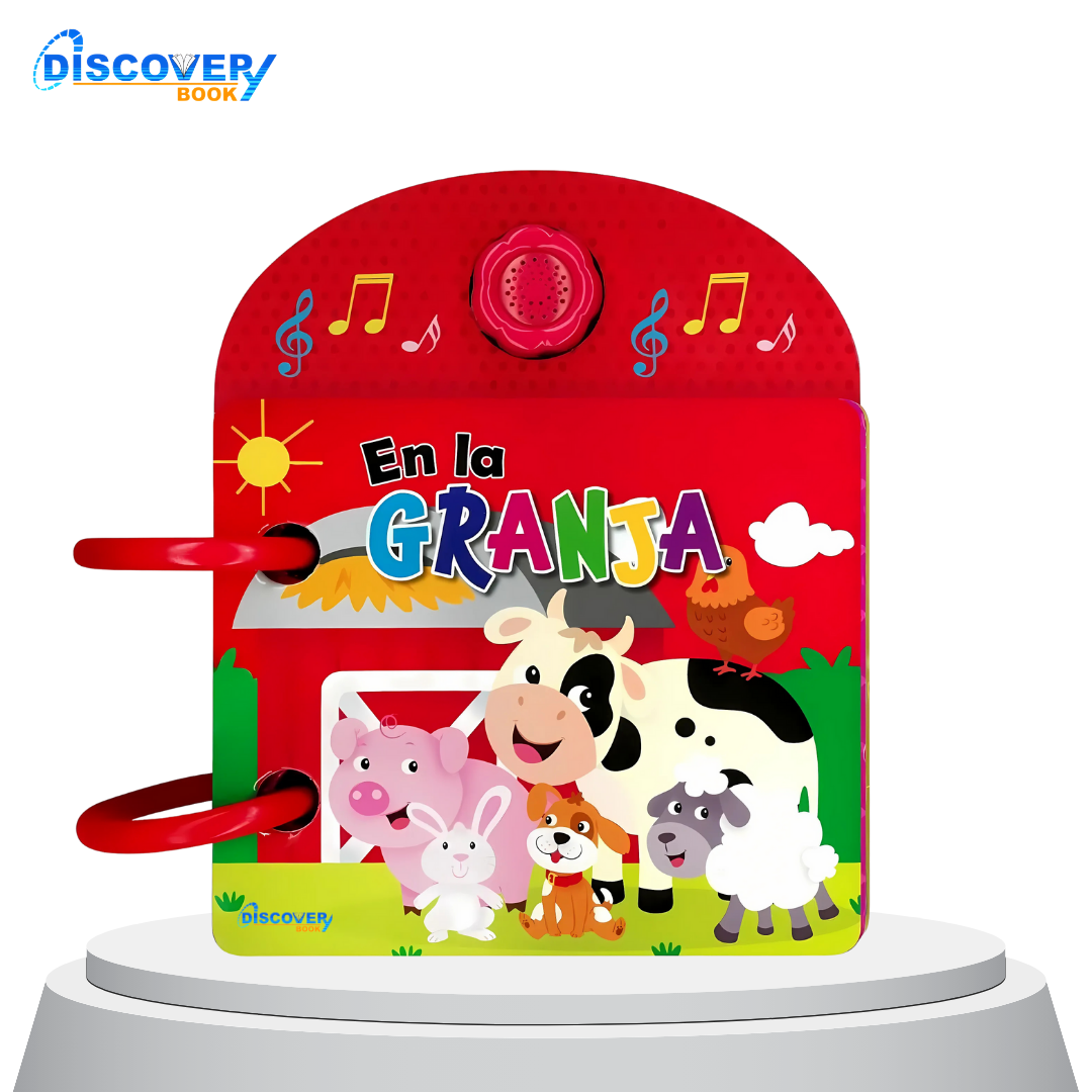 En la Granja – Con sonidos