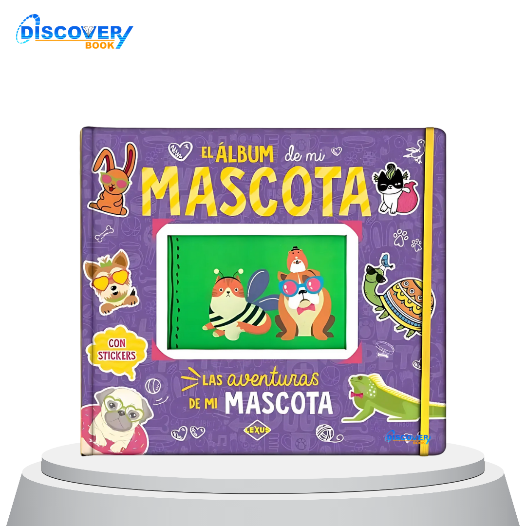 El Álbum de mi Mascota