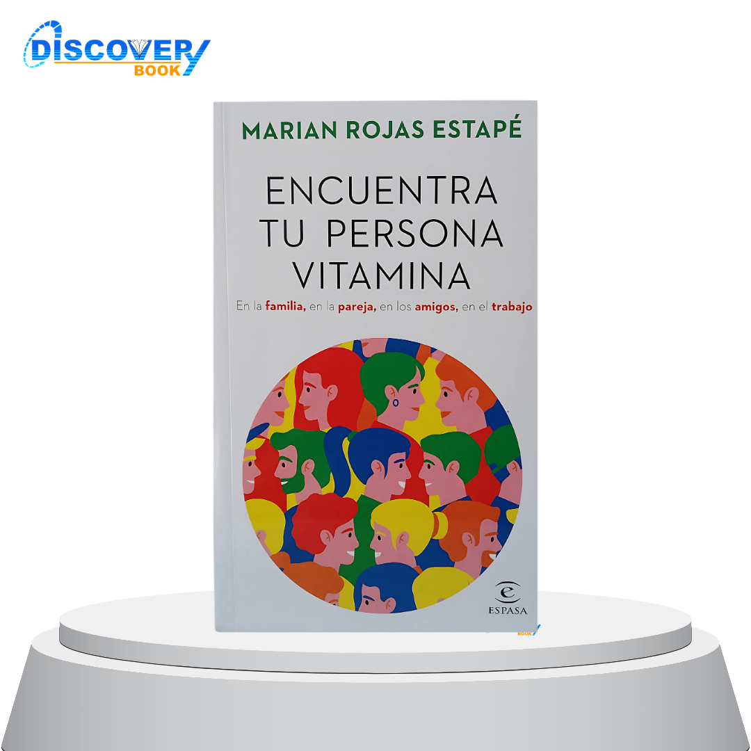 Encuentra tu persona vitamina
