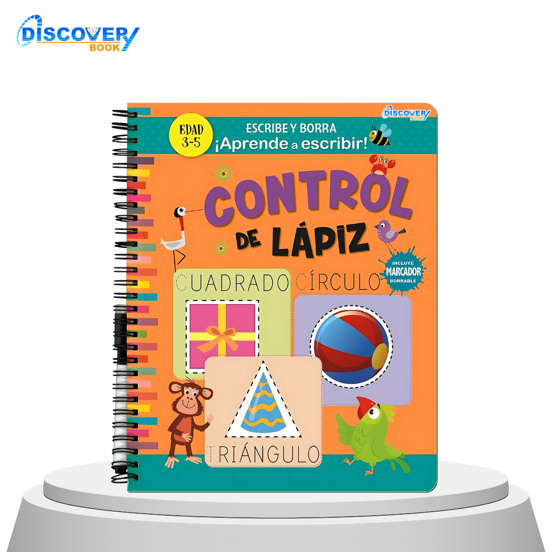 Control de Lápiz