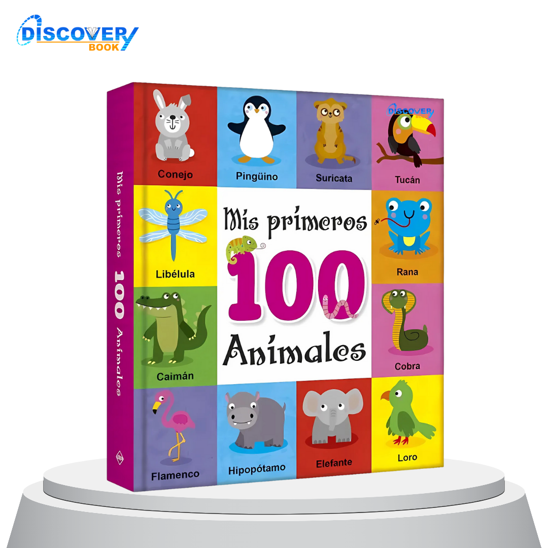 Mis Primeros 100 Animales