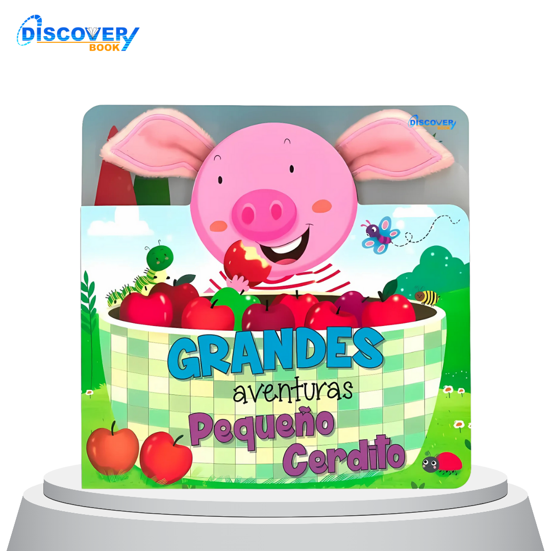 Grandes Aventuras Pequeño Cerdito