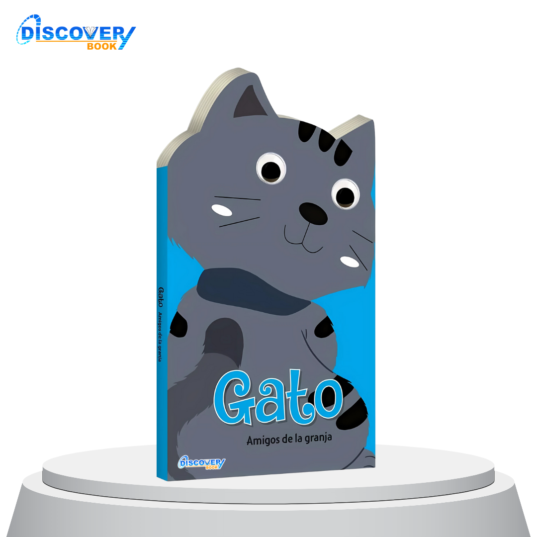 Gato – Amigos de la Granja