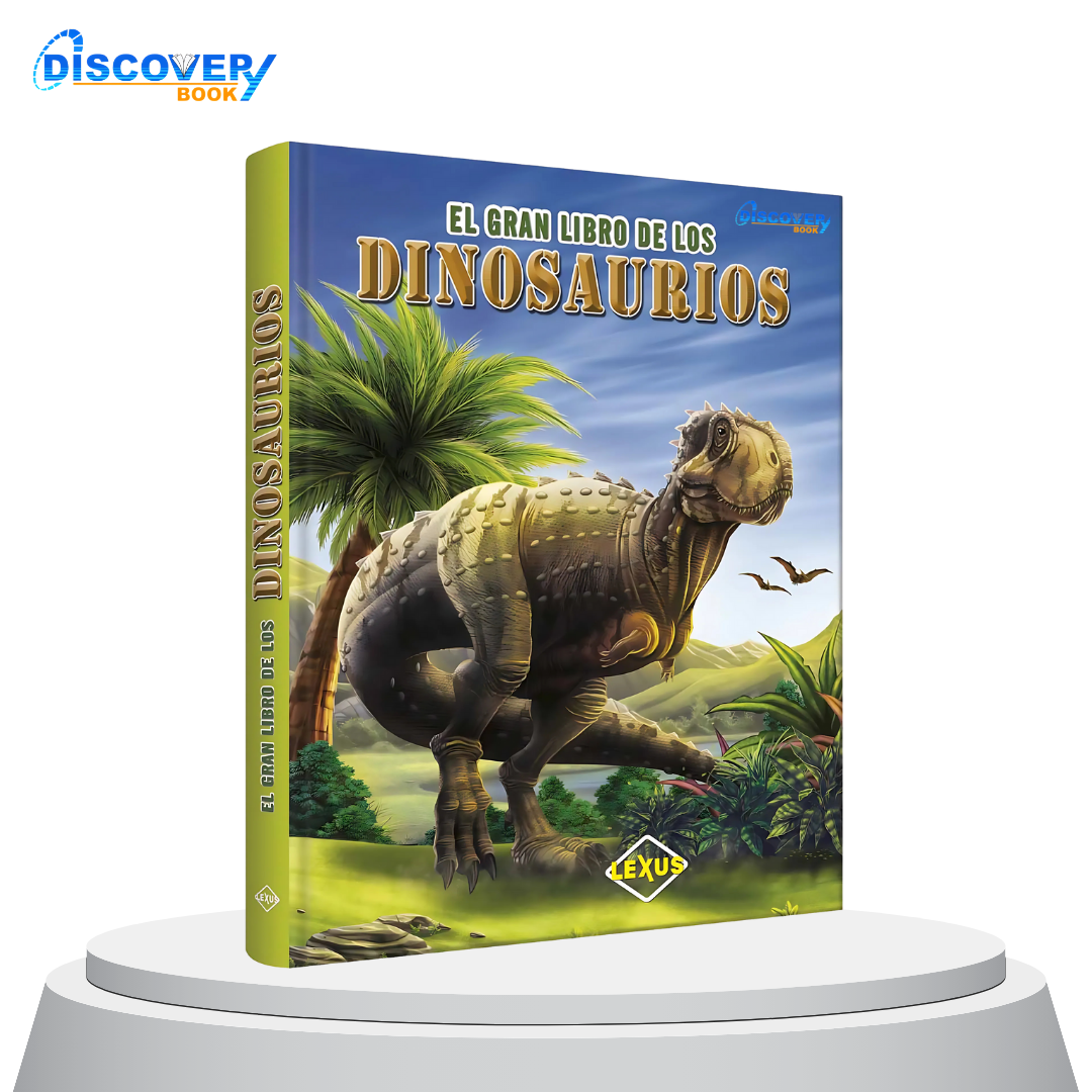 El Gran Libro de los Dinosaurios