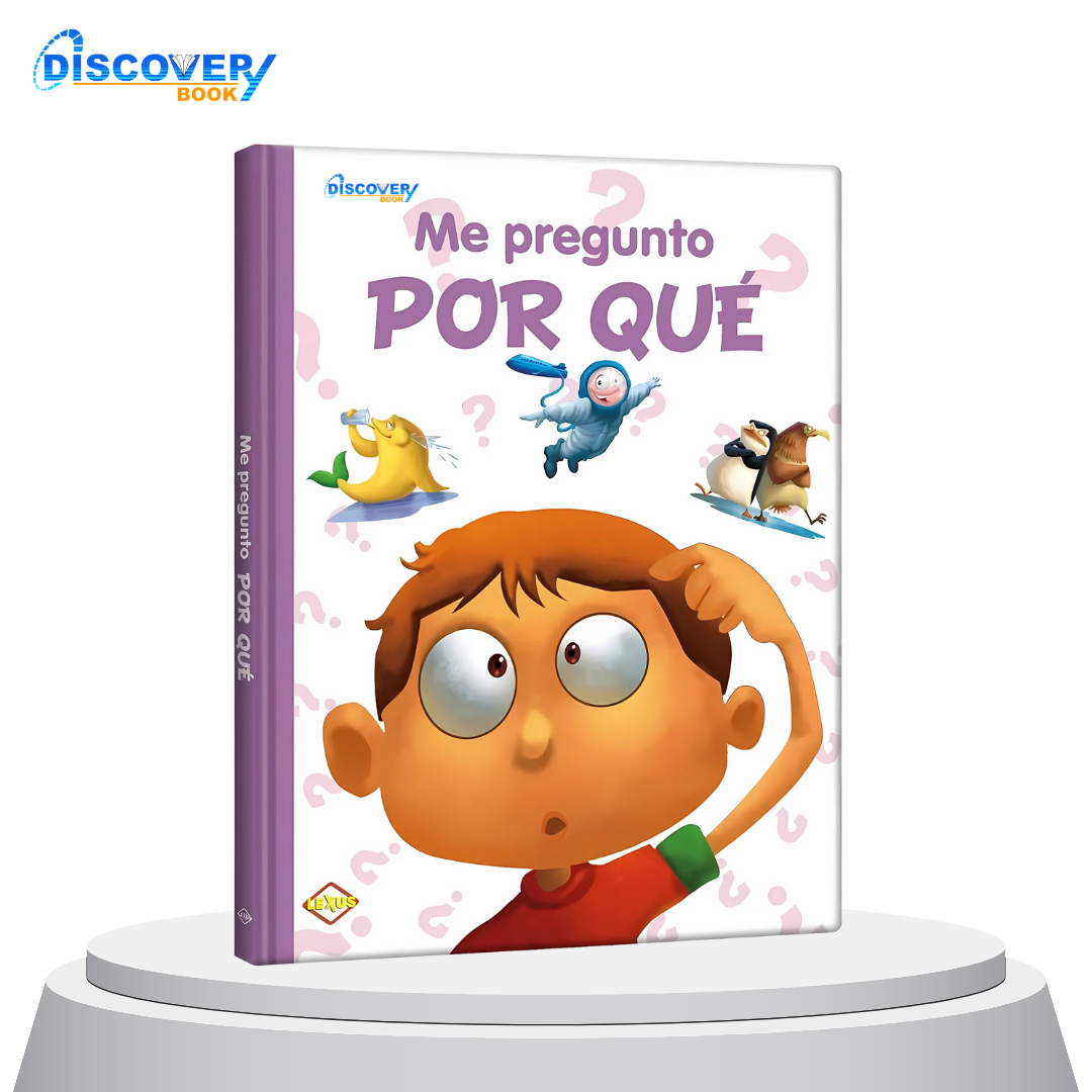 Me pregunto por qué