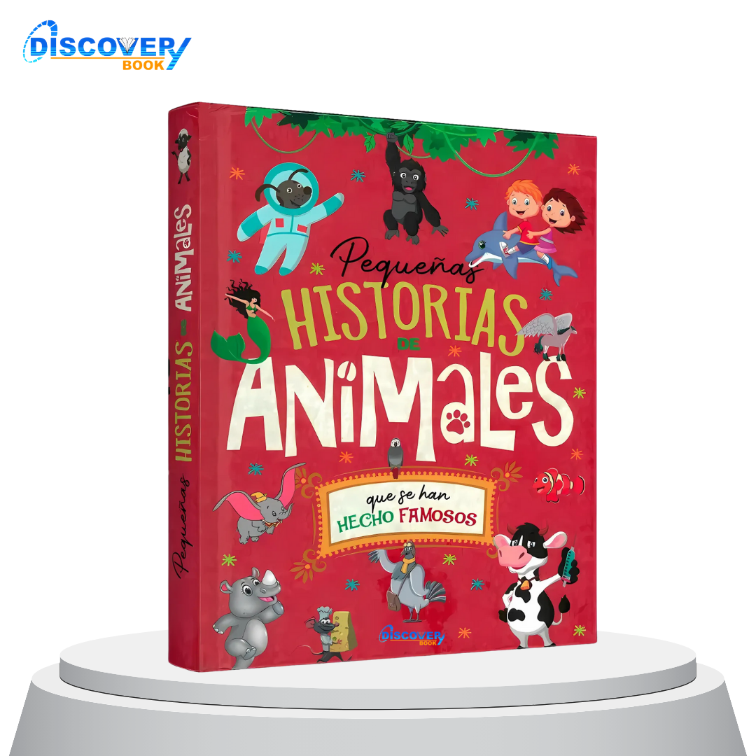 Pequeñas Historias de Animales