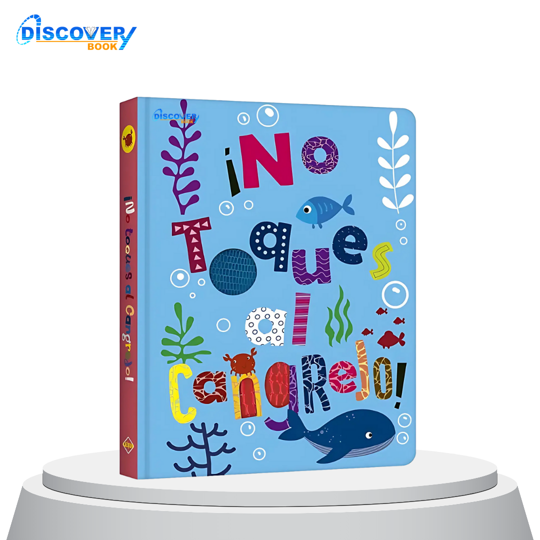 ¡No Toques al Cangrejo!