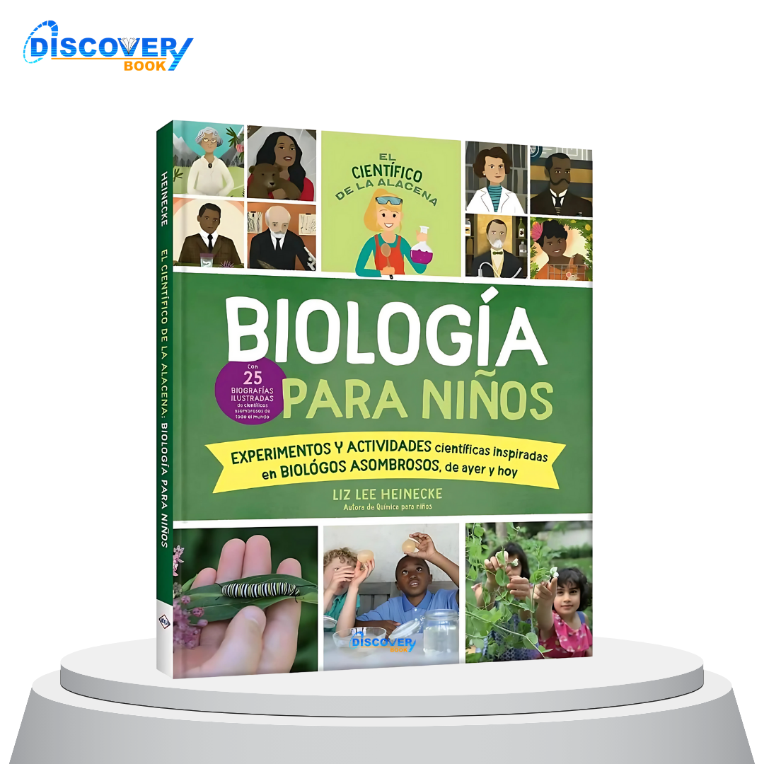 Biología Para Niños