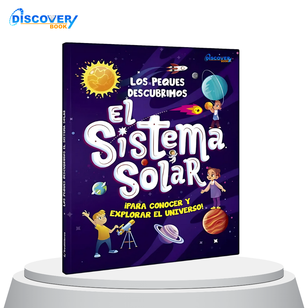 Los Peques Descubrimos El Sistema Solar