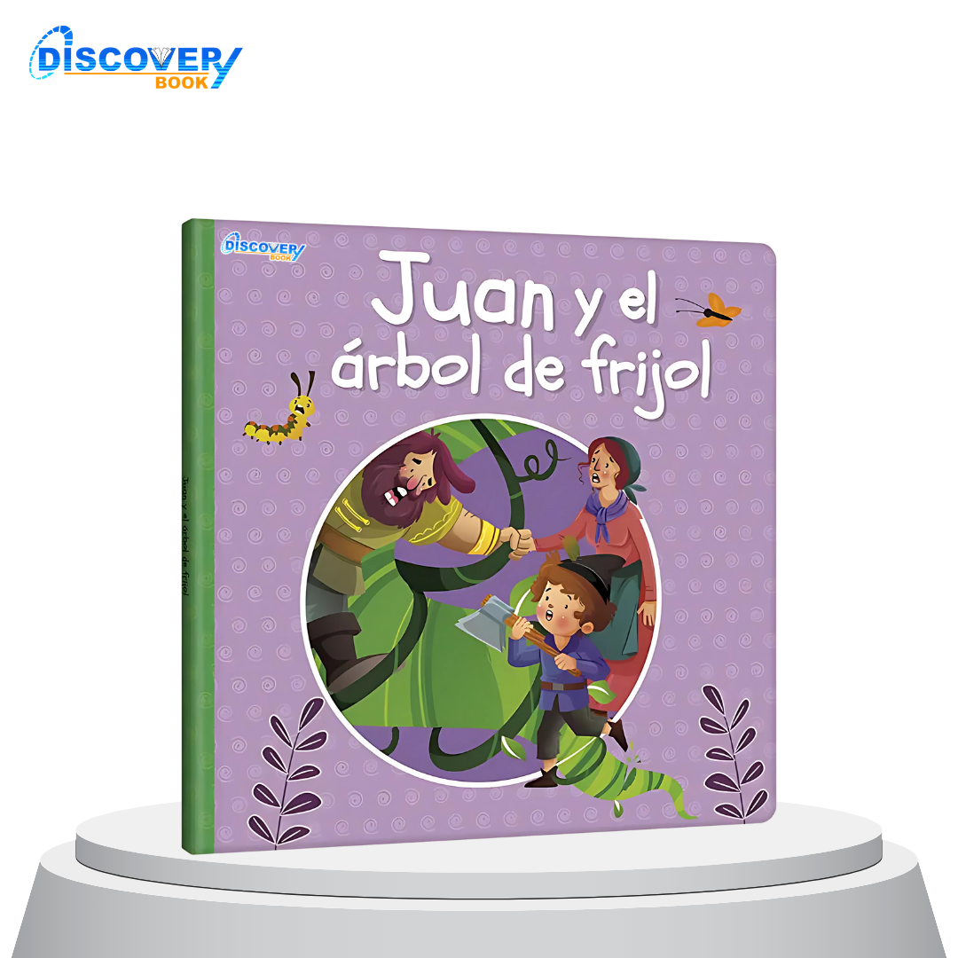Juan y el Árbol de Frijol