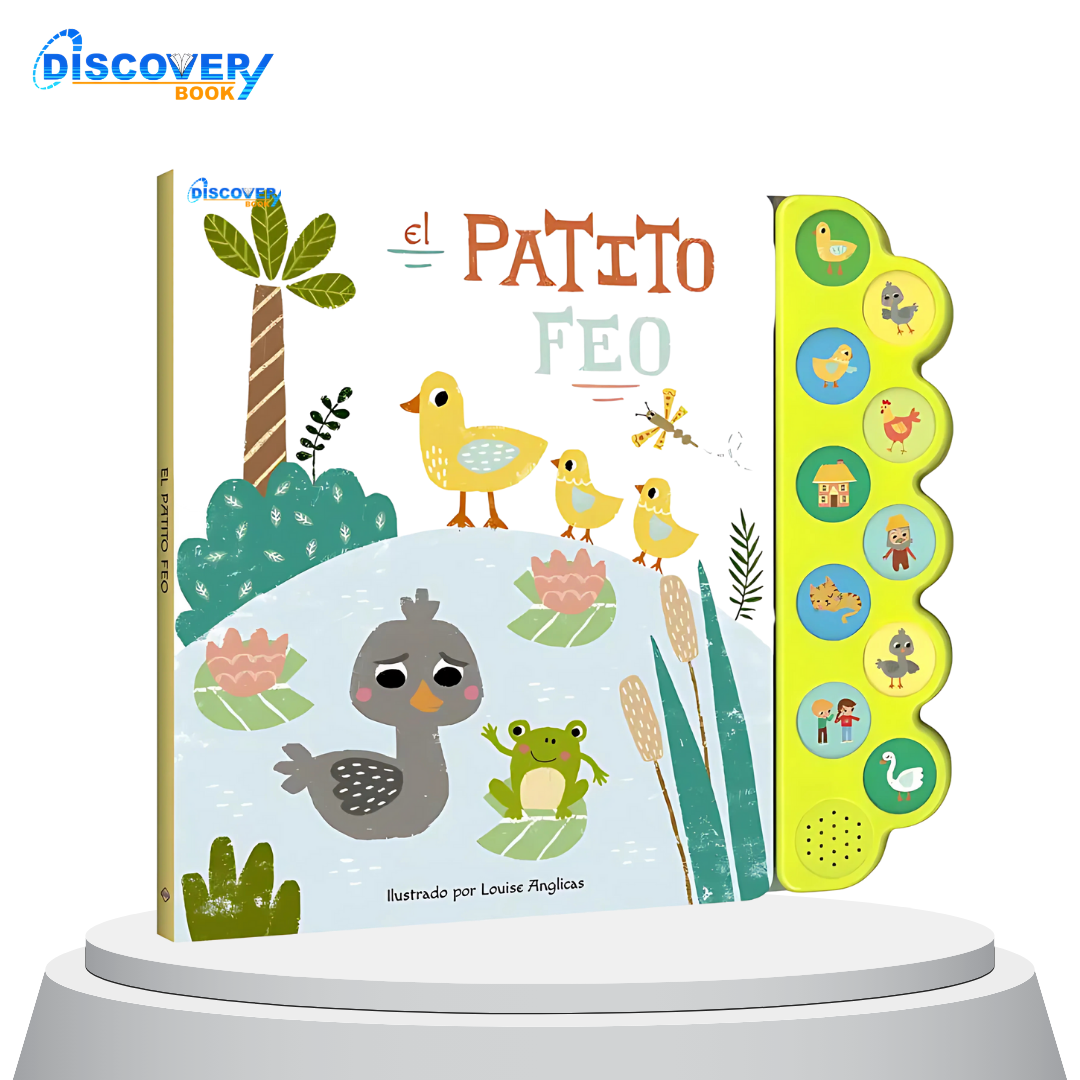 El Patito Feo – Libro Sonoro