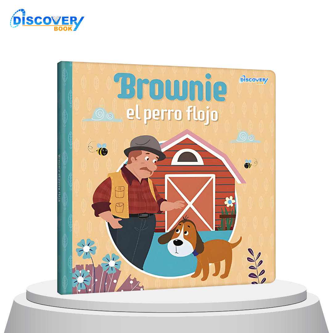 Brownie el Perro Flojo