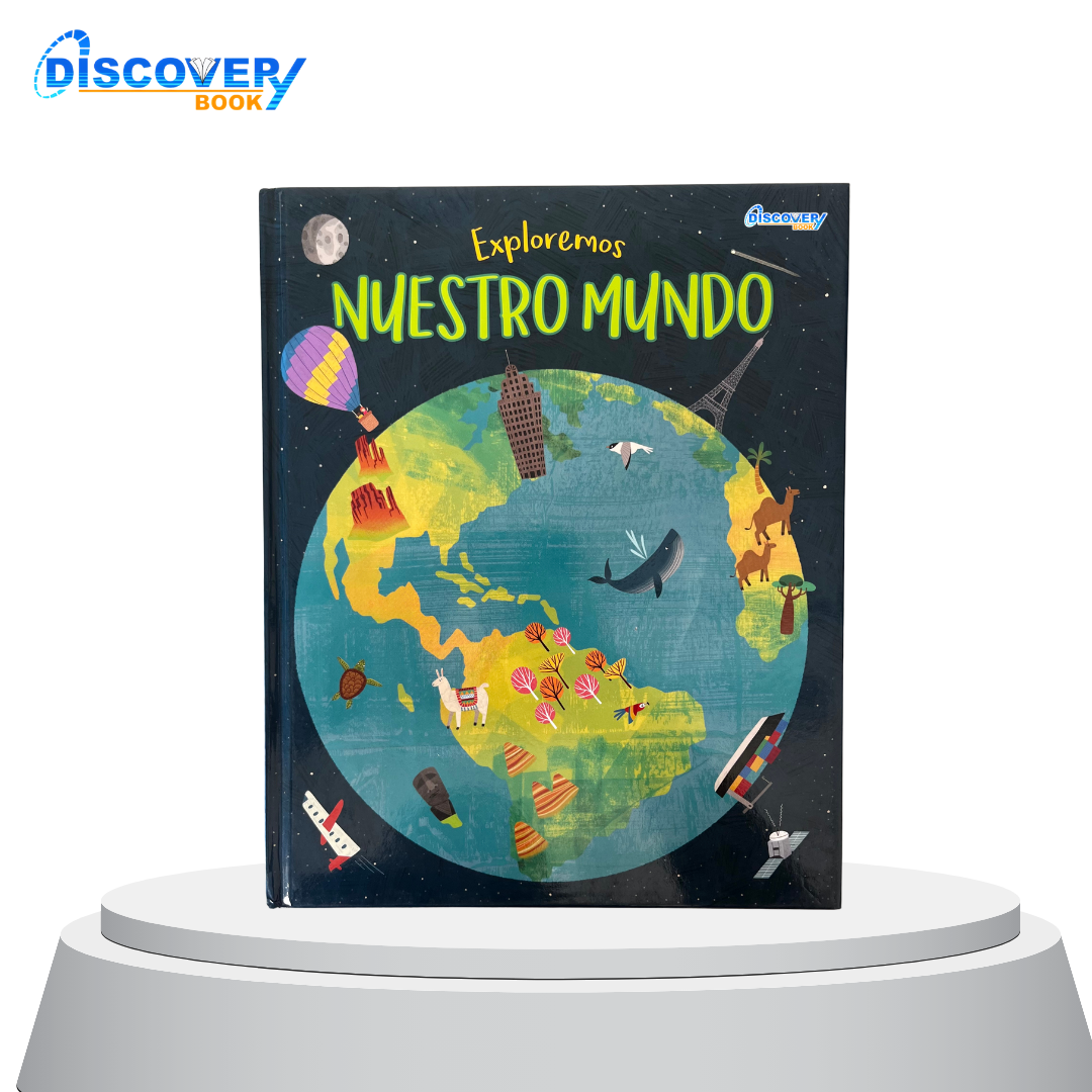 Exploremos Nuestro Mundo