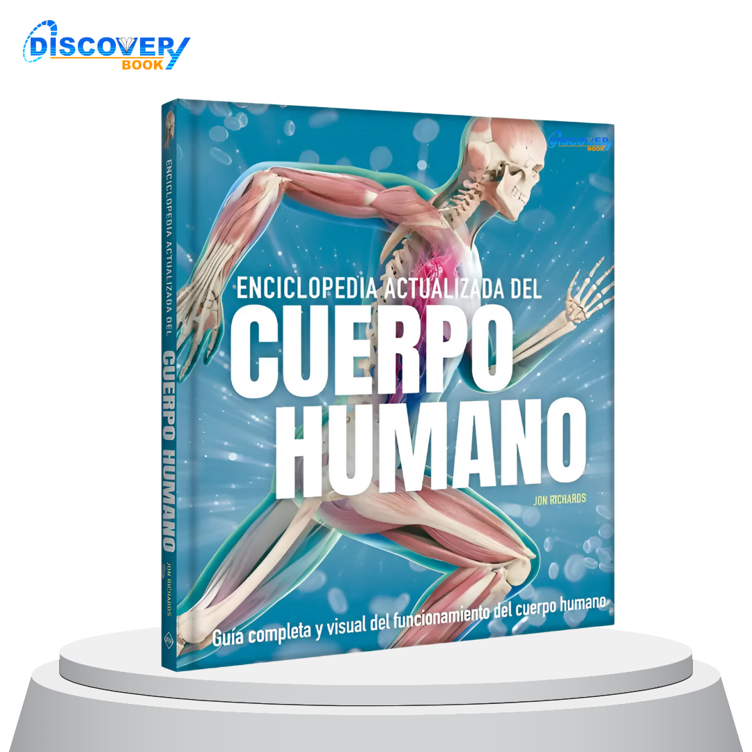 Enciclopedia Actualizada del Cuerpo Humano