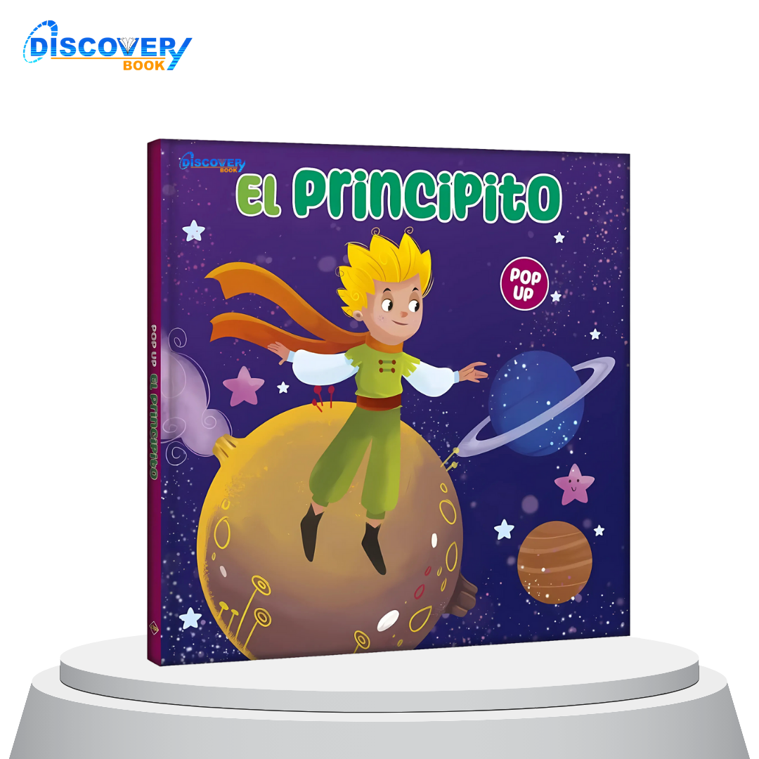 El Principito – Libro Pop Up