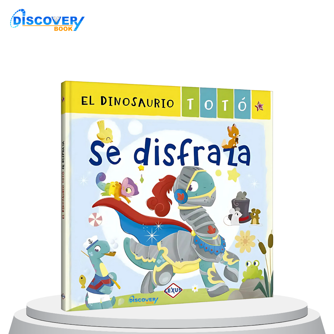 Totó se Disfraza