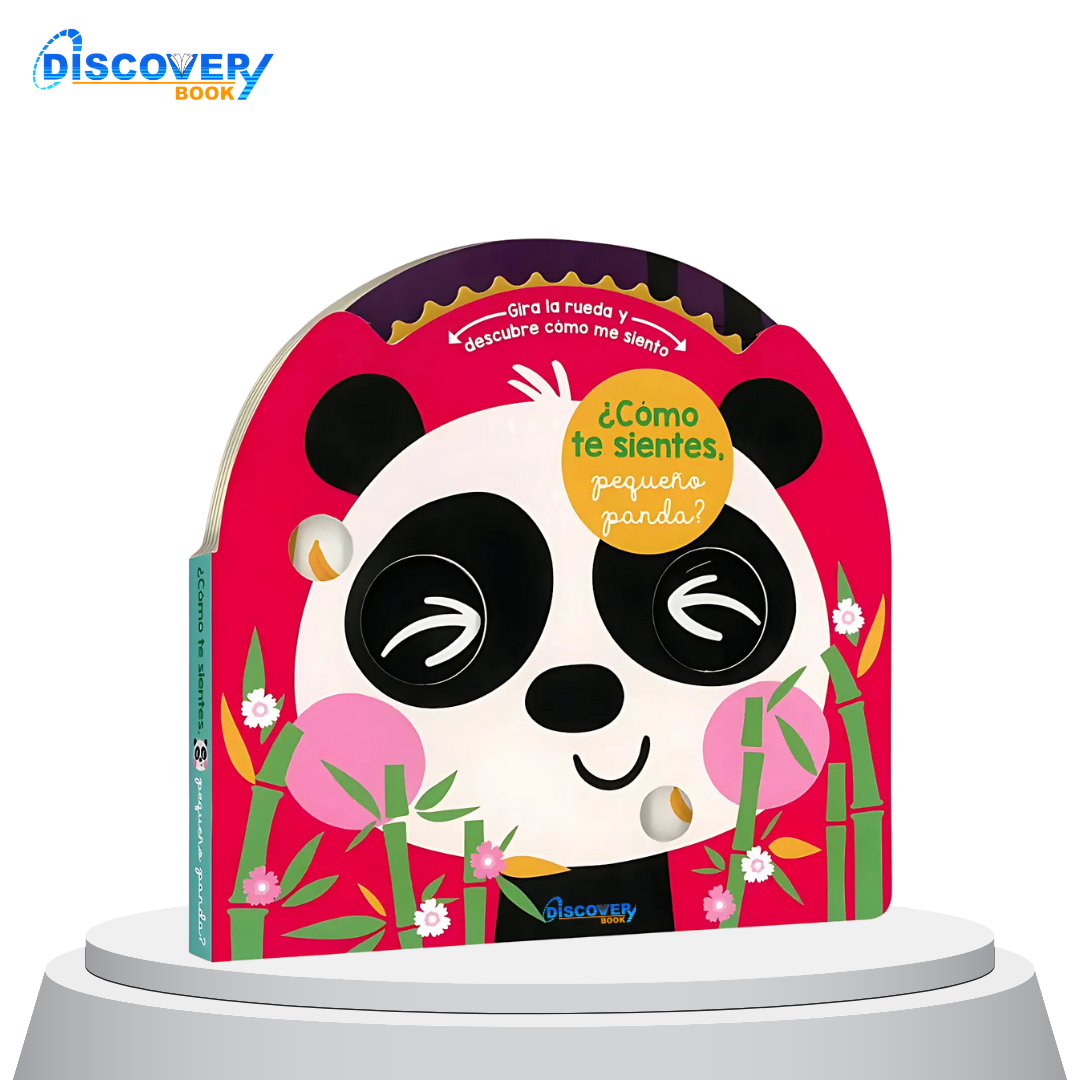 ¿Cómo te Sientes? Pequeño Panda