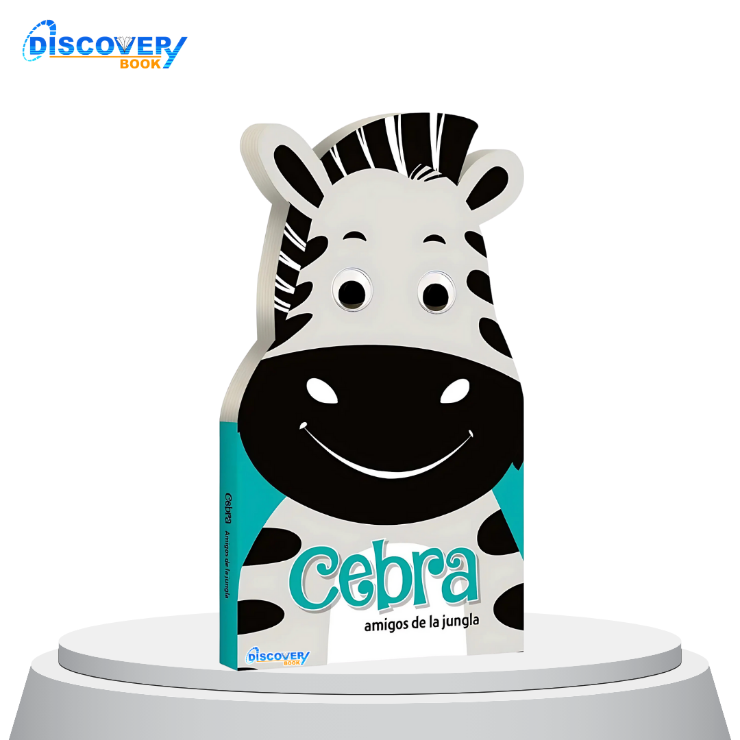 Cebra – Amigos de la Jungla