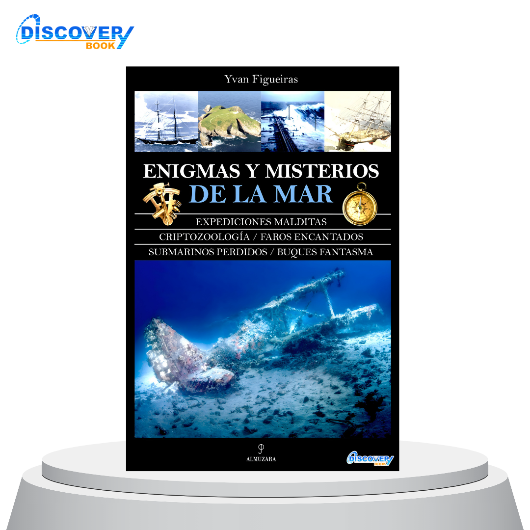 Enigmas y misterios de la mar