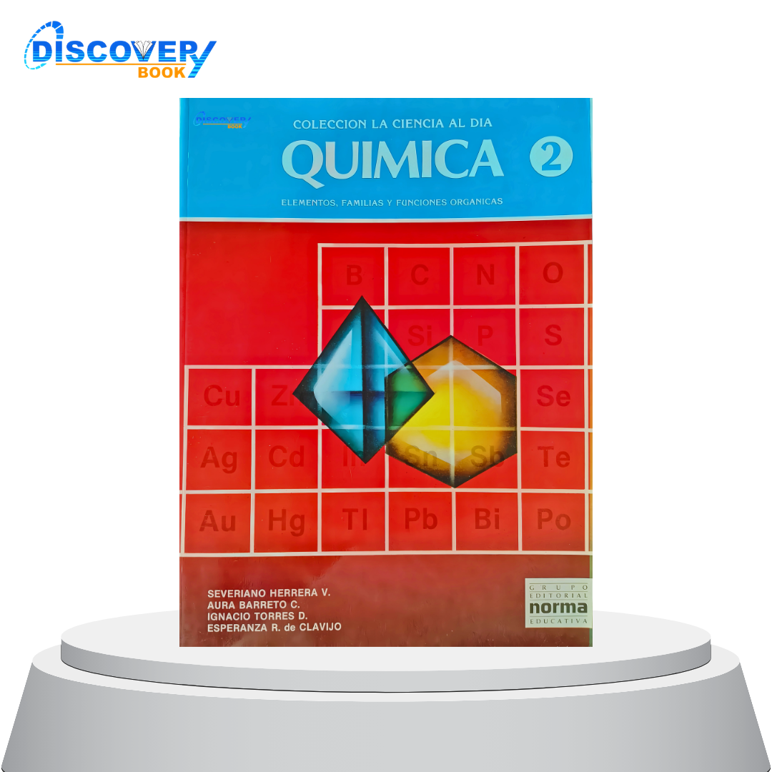 La Ciencia al día - Química 2
